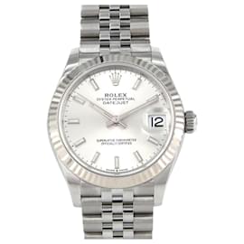 Rolex-Rolex Datejust 31mm-Silvery