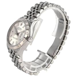 Rolex-Rolex Datejust 31mm-Silvery