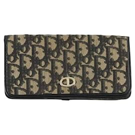 Dior-Black wallet-Black