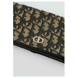 Dior-Black wallet-Black