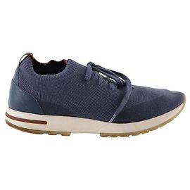 Loro Piana Baskets bleu Bleu