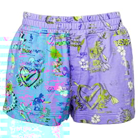 Vivienne Westwood-Vivienne Westwood Printed Shorts-Multiple colors