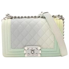 Chanel-Chanel Boy-Multiple colors