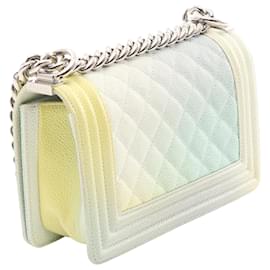 Chanel-Chanel Boy-Multiple colors