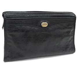 Gucci-Gucci Interlocking-Black