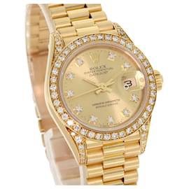 Rolex-Rolex Datejust-Golden