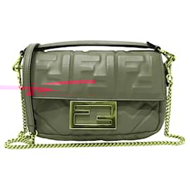 Fendi-Fendi Baguette-Rose