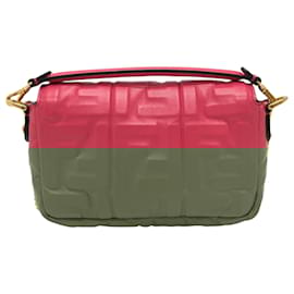 Fendi-Fendi Baguette-Rose