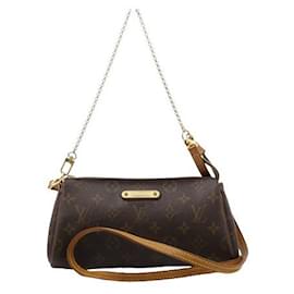 Louis Vuitton-Louis Vuitton Eva-Brown