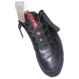 Prada-Prada sneaker matchrace-Black