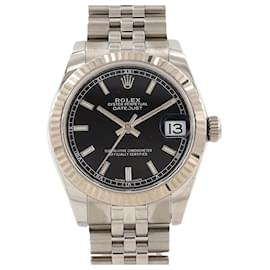 Rolex-Rolex Datejust 31mm-Black