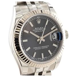 Rolex-Rolex Datejust 31mm-Black