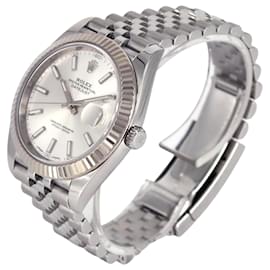 Rolex-Rolex DateJust II 41mm-Silvery
