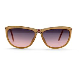 Dior-Christian Vintage Women Sunglasses Optyl 2372 10 55/13 135mm-Orange