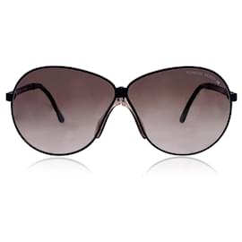 Autre Marque-Vintage Metal Foldable 5626 Sunglasses 63/18 120mm-Brown