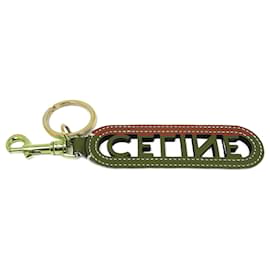 Céline-Celine Keyring Charm 49I733DSD.04LU-Brown