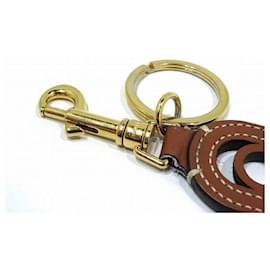 Céline-Celine Keyring Charm 49I733DSD.04LU-Brown