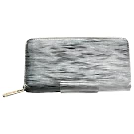 Louis Vuitton-Carteira Zippy Epi M60072 da Louis Vuitton-Preto