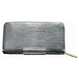 Louis Vuitton-Carteira Zippy Epi M60072 da Louis Vuitton-Preto
