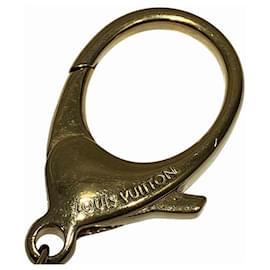 Louis Vuitton-Louis Vuitton Multicolor Keychain M62226-Golden,Metallic