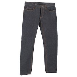 Jeans Burberry Prorsum in cotone blu Blu