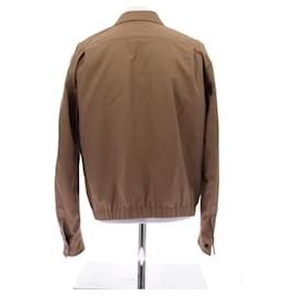 Fendi-FENDI Jackets T.IT 48 Polyester-Brown