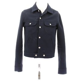 COURREGES Jacken T.International S Polyester Marineblau