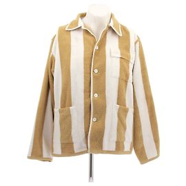 Johnnie Boden Chaqueta BODE T.International M Algodón Beige