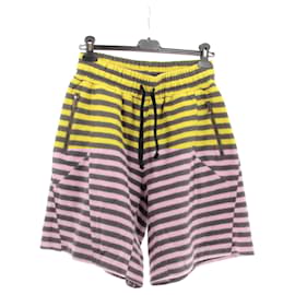 Autre Marque-PHIPPS Shorts T.International S Cotton-Yellow