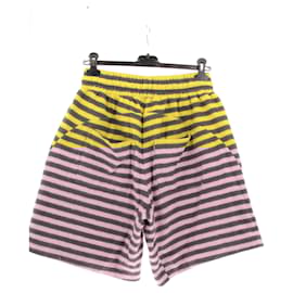 Autre Marque-PHIPPS Shorts T.International S Cotton-Yellow