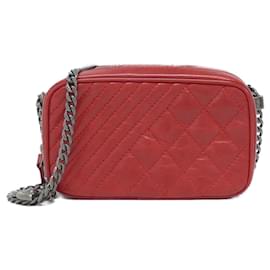 Chanel-Chanel Coco Boy-Red