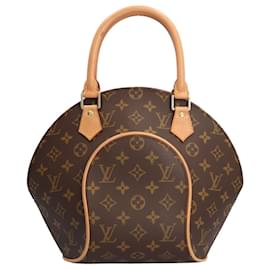 Louis Vuitton-Louis Vuitton Ellipse-Brown