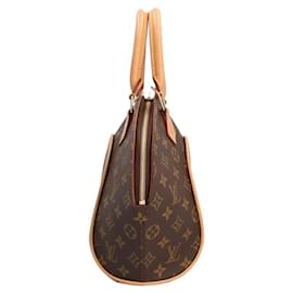 Louis Vuitton-Louis Vuitton Ellipse-Brown