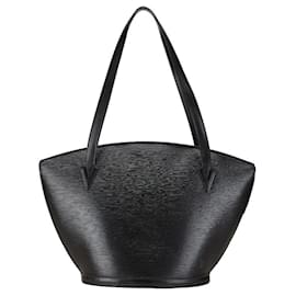 Louis Vuitton-Louis Vuitton Saint Jacques-Black