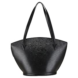 Louis Vuitton-Louis Vuitton Saint Jacques-Black