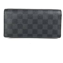 Louis Vuitton-Louis Vuitton Brazza-Black