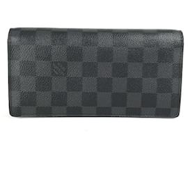 Louis Vuitton-Louis Vuitton Brazza-Black