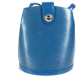 Louis Vuitton-Louis Vuitton Cluny-Blue