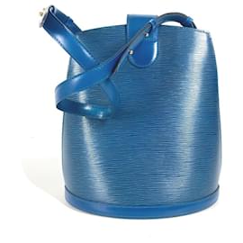 Louis Vuitton-Louis Vuitton Cluny-Blue