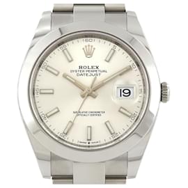 Rolex-Rolex DateJust II 41mm-Silvery
