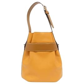Louis Vuitton-Louis Vuitton Bucket-Yellow