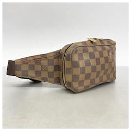 Louis Vuitton-Louis Vuitton Damier Geronimos Sling Bag-Damier ebene