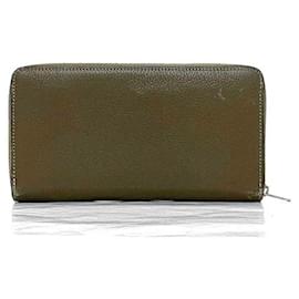 Céline-Céline Zip Around-Brown