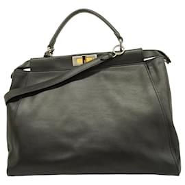 Fendi-Fendi Peekaboo-Black
