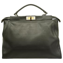 Fendi-Fendi Peekaboo-Black
