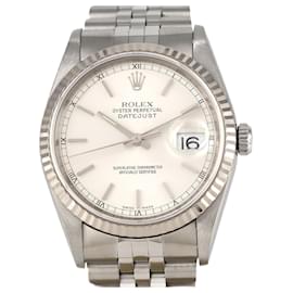 Rolex-Rolex Datejust 36mm-Silvery