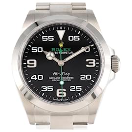 Rolex-Rolex Air King-Black