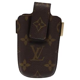 Louis Vuitton-Louis Vuitton Phone Case-Brown