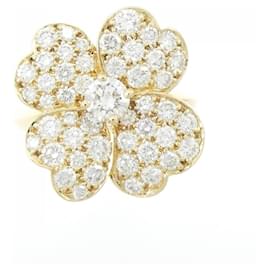 Van Cleef & Arpels-Van Cleef & Arpels Cosmos Ring-Other