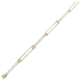 Autre Marque-Vendome Aoyama Diamond Charm Bracelet-Other